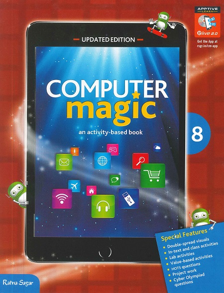COMPUTER MAGIC 8